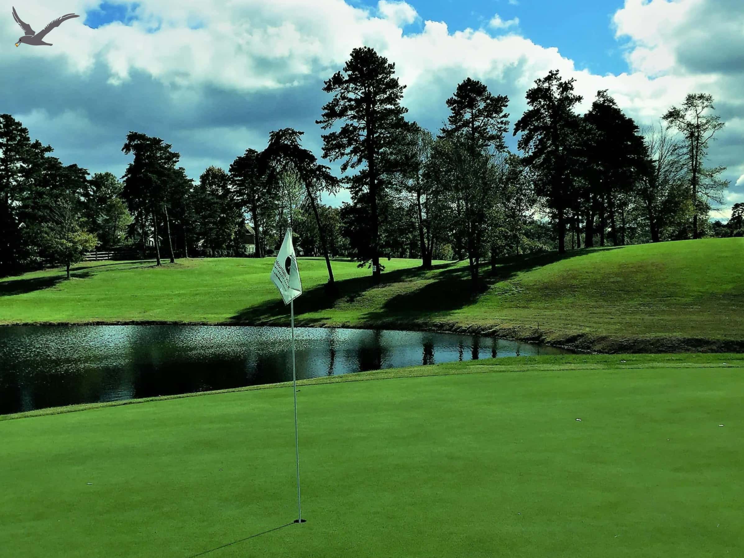 Спортот Албатрос: 10 брзи факти за Коун голф (Дел 1)